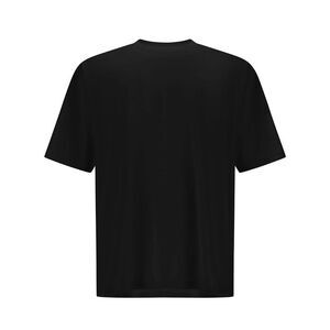 Herno Men Stretch-Cotton Jersey T-Shirt With Scuba Details